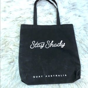 Quay Australian tote bag